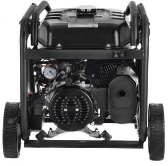 Генератор Hyundai HHY 10050FE-3 ATS 8кВт - купить недорого с доставкой в интернет-магазине