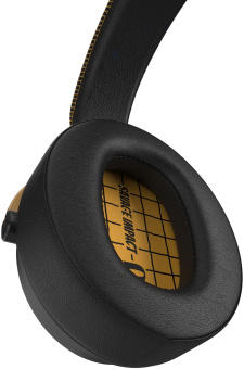 Наушники с микрофоном A4Tech Bloody M595 Renegade черный/рисунок 2.3м мониторные USB оголовье (M595) - купить недорого с доставкой в интернет-магазине