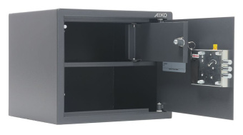 Сейф оружейный Aiko TT 28.EL 280x340x295мм ключевой трейзер (S11299113414) - купить недорого с доставкой в интернет-магазине