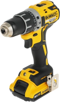 Дрель-шуруповерт DeWalt DCD791D2-QW 460Вт аккум. патрон:быстрозажимной (кейс в комплекте) - купить недорого с доставкой в интернет-магазине