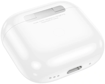 Гарнитура внутриканальные Hoco EW95 TWS белый беспроводные bluetooth в ушной раковине (73693) - купить недорого с доставкой в интернет-магазине
