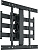 Кронштейн для телевизора Holder LCD-SU6602-B черный 26"-60" макс.45кг настенный поворот