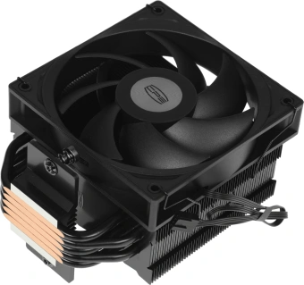Устройство охлаждения(кулер) PcCooler RT500 BK Soc-AM5/AM4/1200/1700/1851 черный 4-pin 32dB Al+Cu 240W Ret (RT500-BKNWXX-GL) - купить недорого с доставкой в интернет-магазине