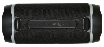 Колонка порт. Digma S-39 черный 25W 1.0 BT/USB 3000mAh (SP3925B) - купить недорого с доставкой в интернет-магазине