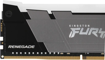 Память DDR4 32GB 3200MHz Kingston KF432C16RB2A/32 Fury Renegade RGB RTL Gaming PC4-25600 CL16 DIMM 288-pin 1.35В dual rank с радиатором Ret - купить недорого с доставкой в интернет-магазине