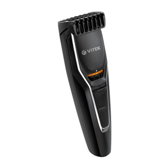Триммер Vitek VT-2553 BK черный (насадок в компл:1шт) - купить недорого с доставкой в интернет-магазине