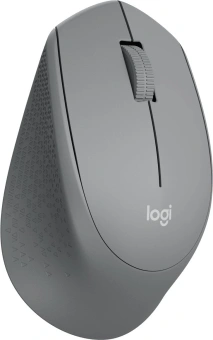 Мышь Logitech M280 серый оптическая 1000dpi беспров. USB 2but (910-004310) - купить недорого с доставкой в интернет-магазине