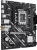 Материнская плата Asus PRIME B760M-F WIFI Soc-1700 Intel B760 2xDDR5 mATX AC`97 8ch(7.1) GbLAN RAID+HDMI+DP - купить недорого с доставкой в интернет-магазине