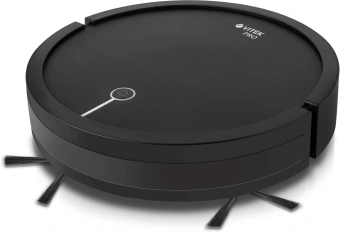 Пылесос-робот Vitek VT-1802 черный - купить недорого с доставкой в интернет-магазине