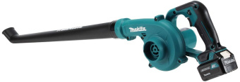 Воздуходувка Makita UB101DZ пит.:от аккум. синий/черный - купить недорого с доставкой в интернет-магазине