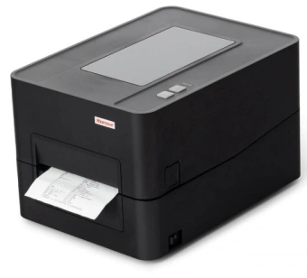 Термопринтер Mertech TLP400 (9898) 203dpi 152.4мм/с/USB/Eth для печ.этик. черный - купить недорого с доставкой в интернет-магазине