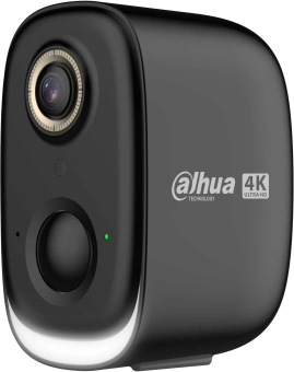 Камера видеонаблюдения IP Dahua DH-IPC-BF8HP-0210B-Black Wi-Fi 2.1-2.1мм цв. корп.:черный (DH-BF8HB) - купить недорого с доставкой в интернет-магазине