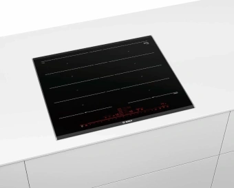 Индукционная варочная поверхность Bosch PXY675DC5Z черный - купить недорого с доставкой в интернет-магазине