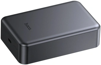 Мобильный аккумулятор Hoco J160 20000mAh 3A серый (64103) - купить недорого с доставкой в интернет-магазине