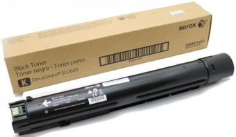 Картридж лазерный Xerox 006R01693 черный (9000стр.) для Xerox SC2020 - купить недорого с доставкой в интернет-магазине