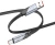 Кабель Hoco U119 5A Machine charging data cable Type-C 05007 USB-A-USB Type-C (m) 1.2м черный - цена, купить или заказать с доставкой в интернет-магазине Кабель Hoco U119 5A Machine charging data cable Type-C 05007 USB-A-USB Type-C (m) 1.2м черный - купить недорого с доставкой в интернет-магазине