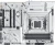 Материнская плата Asus X870 MAX GAMING WIFI7 W SocketAM5 AMD X870 4xDDR5 ATX AC`97 8ch(7.1) 2.5Gg RAID+HDMI - купить недорого с доставкой в интернет-магазине