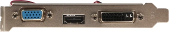 Видеокарта Afox PCI-E AF610-2048D3L7-V6 NVIDIA GeForce GT 610 2Gb 64bit GDDR3 810/1333 DVIx1 HDMIx1 CRTx1 HDCP Ret - купить недорого с доставкой в интернет-магазине