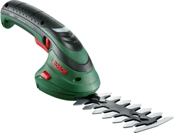 Кусторез/ножницы для травы Bosch ISIO IIIаккум. (0600833108) - купить недорого с доставкой в интернет-магазине