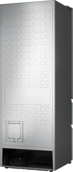 Холодильник Hisense RT641N4ACE 2-хкамерн. серый инвертер - купить недорого с доставкой в интернет-магазине