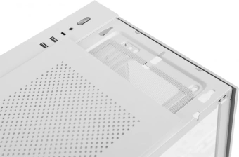 Корпус Lian-Li O11 Dynamic Mini белый без БП ATX 9x120mm 6x140mm 2xUSB3.0 audio bott PSU - купить недорого с доставкой в интернет-магазине