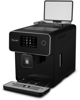 Кофемашина Rondell RDE-1114 1500Вт черный - купить недорого с доставкой в интернет-магазине