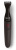 Триммер Philips MG1100/16 черный (насадок в компл:3шт) - купить недорого с доставкой в интернет-магазине