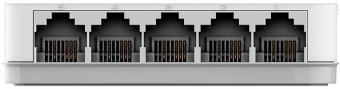 Коммутатор D-Link DES-1005C DES-1005C/F6/E 5x100Мбит/с неуправляемый - купить недорого с доставкой в интернет-магазине