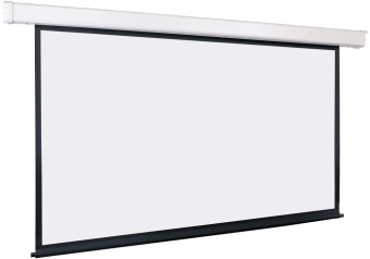Экран Lumien 132" 198x300см Eco Control LEC-100112 16:9 настенно-потолочный рулонный белый (моторизованный привод) - купить недорого с доставкой в интернет-магазине