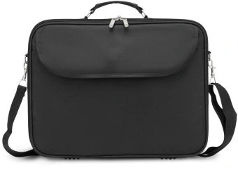 Сумка для ноутбука 15.6" Digma HC-210 черный полиэстер (HC210BK) - купить недорого с доставкой в интернет-магазине