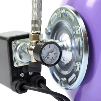 Насосная станция Newjel NJ60302 1300Вт 4800л/час центробежный (100070218599) - купить недорого с доставкой в интернет-магазине