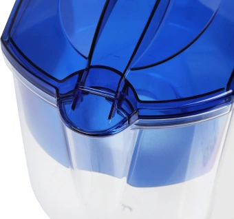 Кувшин Аквафор Гарри синий 3.9л. - купить недорого с доставкой в интернет-магазине
