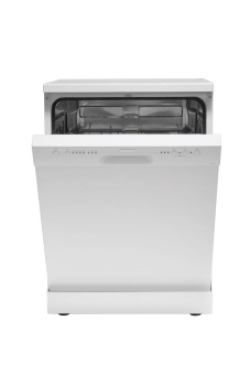 Посудомоечная машина Hyundai DF105 белый (полноразмерная) - купить недорого с доставкой в интернет-магазине