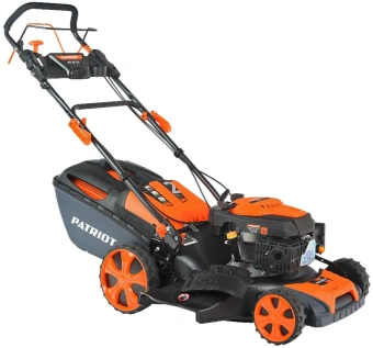 Газонокосилка роторная Patriot PT47LS (512109014) 3300Вт - купить недорого с доставкой в интернет-магазине