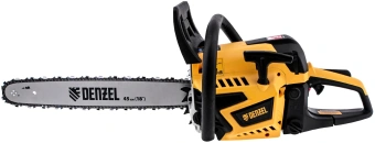 Бензопила Denzel DS-5218 2207Вт 3л.с. дл.шины:18" (45cm) (95237) - купить недорого с доставкой в интернет-магазине