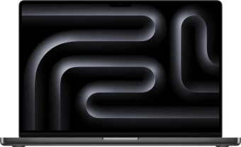 Ноутбук Apple MacBook Pro A2991 M3 Max 14 core 36Gb SSD1Tb/30 core GPU 16.2" Liquid Retina XDR (3456x2234) macOS black WiFi BT Cam (Z1AH0003L(MRW33)) - купить недорого с доставкой в интернет-магазине