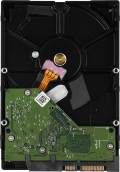Жесткий диск WD SATA-III 1TB WD10EZEX Desktop Caviar Blue (7200rpm) 64Mb 3.5" - купить недорого с доставкой в интернет-магазине