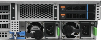 Сервер IRU Rock g2212ig6 2x6530P 4x64Gb 2x2000W w/o OS (2164125) - купить недорого с доставкой в интернет-магазине
