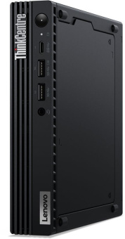 ПК Lenovo ThinkCentre Tiny M70q-3 slim Core i9 12900T (2.4) 16Gb SSD1Tb UHDG 770 noOS GbitEth WiFi BT 135W kb мышь черный (11USA02SCT/R) - купить недорого с доставкой в интернет-магазине