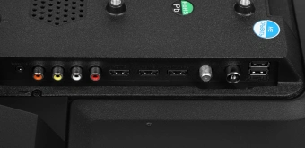 Телевизор LED PolarLine 32" 32PL13TC черный HD 50Hz DVB-T DVB-T2 DVB-C (RUS) - купить недорого с доставкой в интернет-магазине