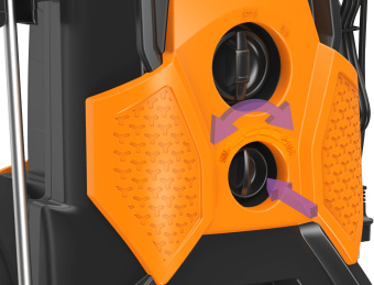 Минимойка Carver CW-2501EI 2500Вт (01.023.00006) - купить недорого с доставкой в интернет-магазине