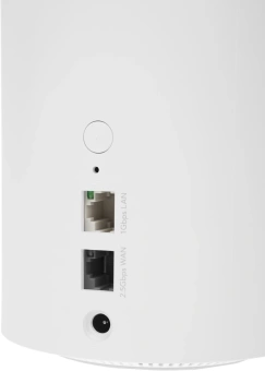 Бесшовный Mesh роутер Cudy M3000 (M3000(3-PACK) WHITE) AX3000 100/1000/2500BASE-T белый (упак.:3шт) - купить недорого с доставкой в интернет-магазине