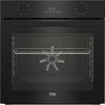 Духовой шкаф Электрический Beko BBIE17300B черный - цена, купить или заказать с доставкой в интернет-магазине Духовой шкаф Электрический Beko BBIE17300B черный - купить недорого с доставкой в интернет-магазине