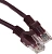 Патч-корд Premier PP12-3M/V 1000Гбит/с UTP 4 пары cat.5E CCA molded 3м фиолетовый RJ-45 (m)-RJ-45 (m)