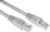 Патч-корд Buro UTP-6-3M-G UTP 4 пары cat.6 CCA molded 3м серый RJ-45 (m)-RJ-45 (m) - купить недорого с доставкой в интернет-магазине