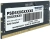 Память DDR5 8GB 5600MHz Patriot PSD58G560041S Signature Line RTL PC5-44800 CL46 SO-DIMM 262-pin 1.1В single rank Ret - купить недорого с доставкой в интернет-магазине