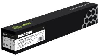 Картридж лазерный Cactus CS-MPC3000K 842030 черный (20000стр.) для Ricoh MPC2000/C2500/C3000 - купить недорого с доставкой в интернет-магазине