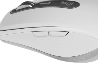 Мышь Logitech MX Anywhere 3S светло-серый оптическая 8000dpi silent беспров. BT/Radio USB для ноутбука 5but (910-006939) - купить недорого с доставкой в интернет-магазине
