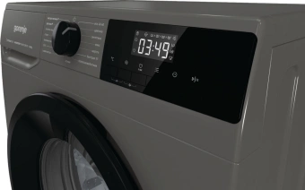 Стиральная машина Gorenje WNHPI84AS/AR класс: A загр.фронтальная макс.:8кг темно-серый инвертор - купить недорого с доставкой в интернет-магазине