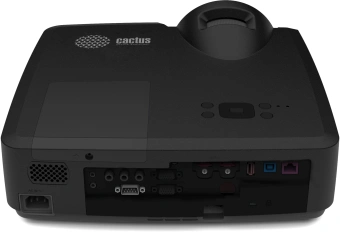 Проектор Cactus Bright CS-V3.B 3LCD 4000Lm ANSI (1280x800) 30000:1 ресурс лампы:10000часов 1xUSB typeA 1xUSB typeB 2xHDMI 4кг - купить недорого с доставкой в интернет-магазине